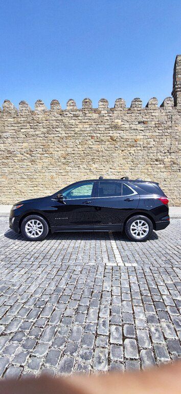 Chevrolet Equinox, 1.5 L, 2017 il, 219 516 km — Avtomobillər, Bakı (7)