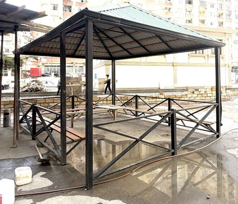 Söhbətgah — Bakı