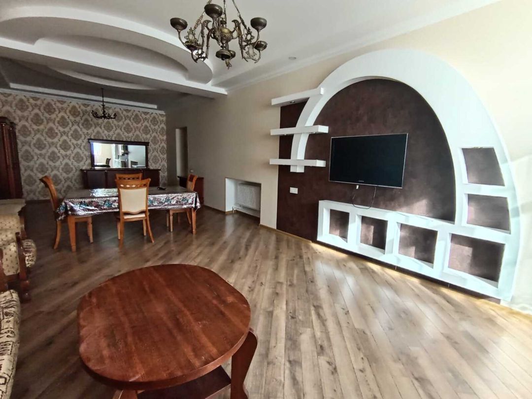 İcarəyə verilir 3 otaqlı yeni tikili 150 m² — Mənzil, Bakı (5)