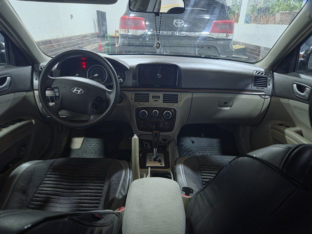 Hyundai Sonata, 2.4 L, 2006 il, 394 289 km — Avtomobillər, Bakı (3)
