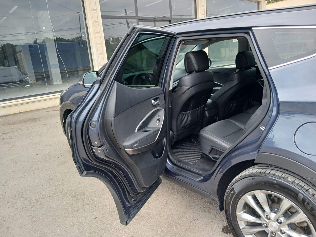 Hyundai Santa Fe, 2.0 L, 2017 il, 176 000 km — Avtomobillər, Bərdə (10)