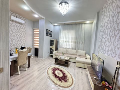 Satılır 3 otaqlı yeni tikili 73 m² — Bakı