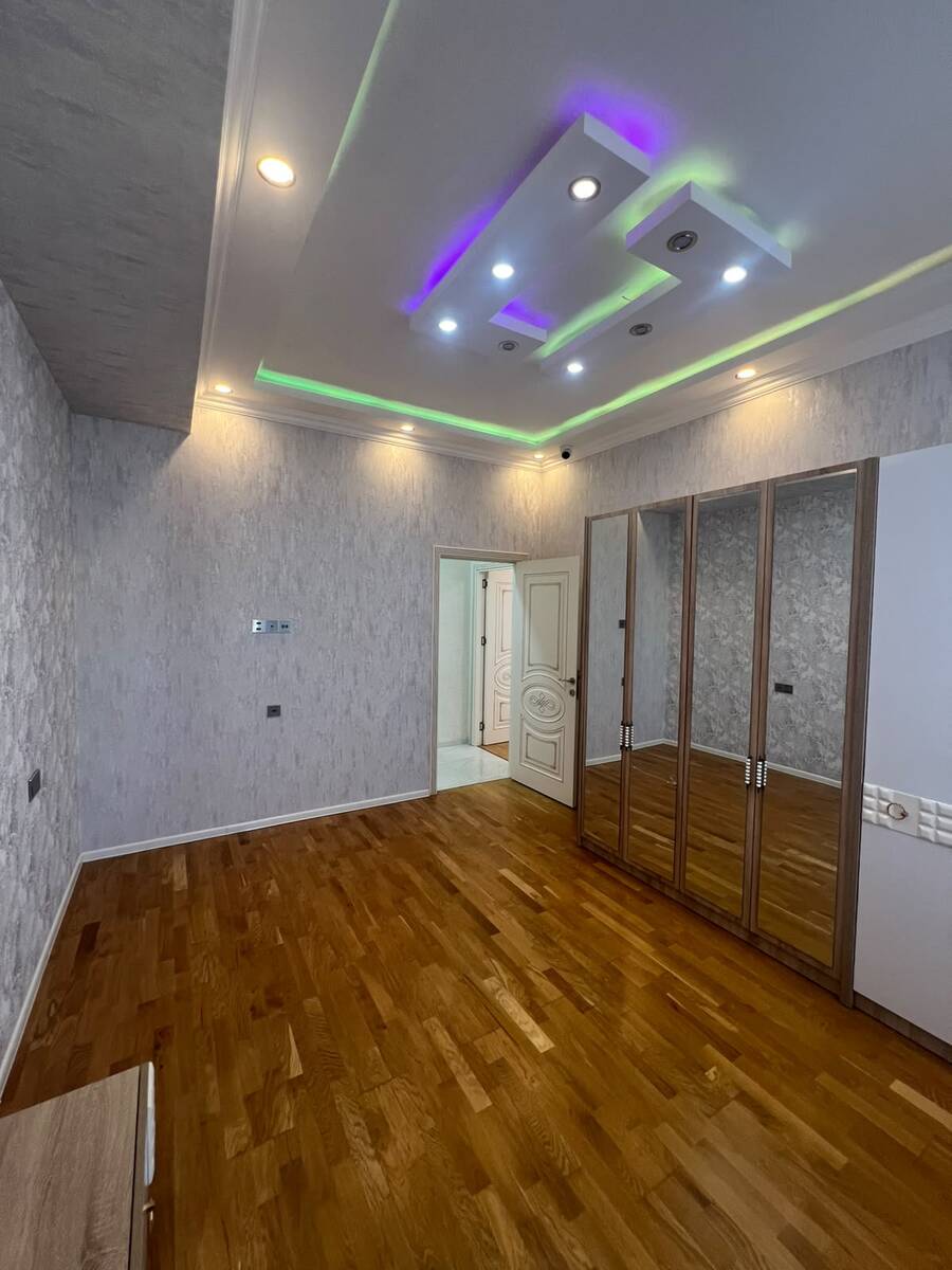 Satılır 2 otaqlı yeni tikili 69 m² — Mənzil, Bakı (5)