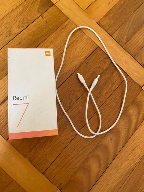 Xiaomi Redmi 7 Eclipse Black 32GB/3GB — Bakı