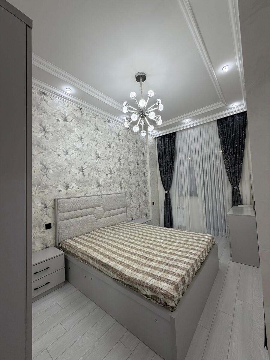 İcarəyə verilir 2 otaqlı yeni tikili 62 m² — Mənzil, Bakı (5)