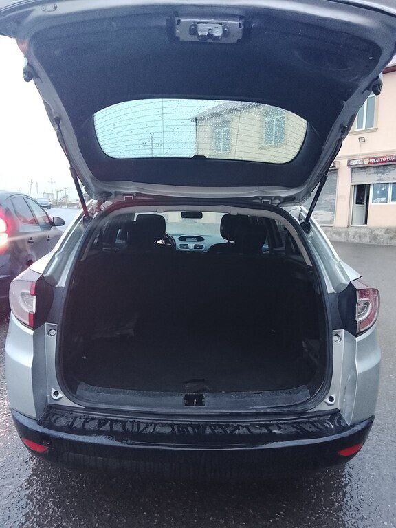 Renault Megane, 1.5 L, 2011 il, 460 112 km — Avtomobillər, Bakı (11)