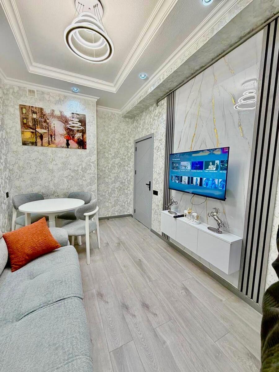 Satılır 2 otaqlı yeni tikili 42 m² — Mənzil, Bakı (3)