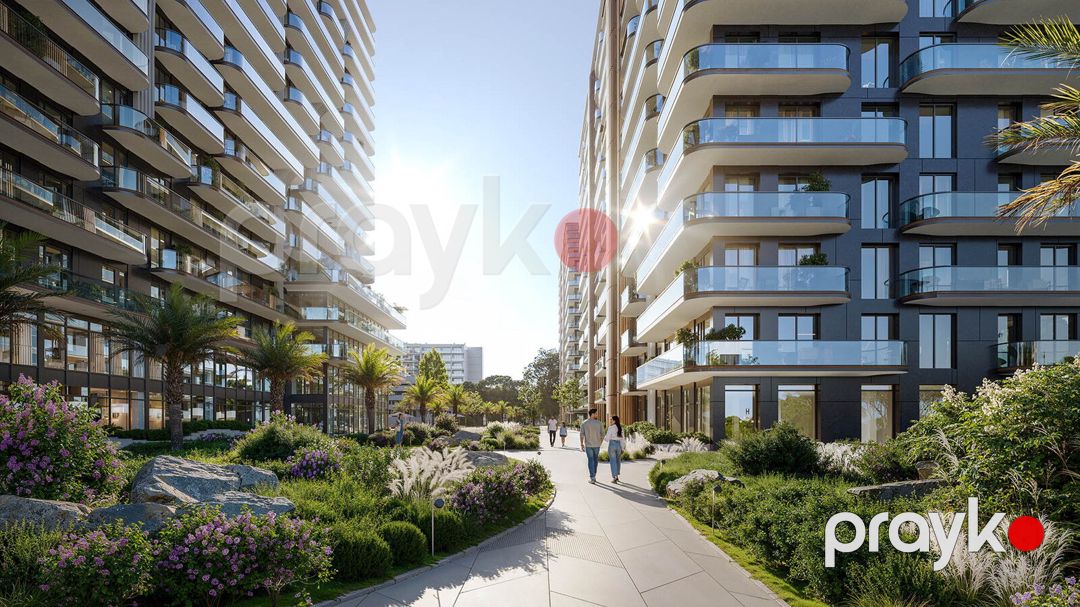 Satılır 1 otaqlı yeni tikili 37.4 m² — Mənzil, Bakı (8)