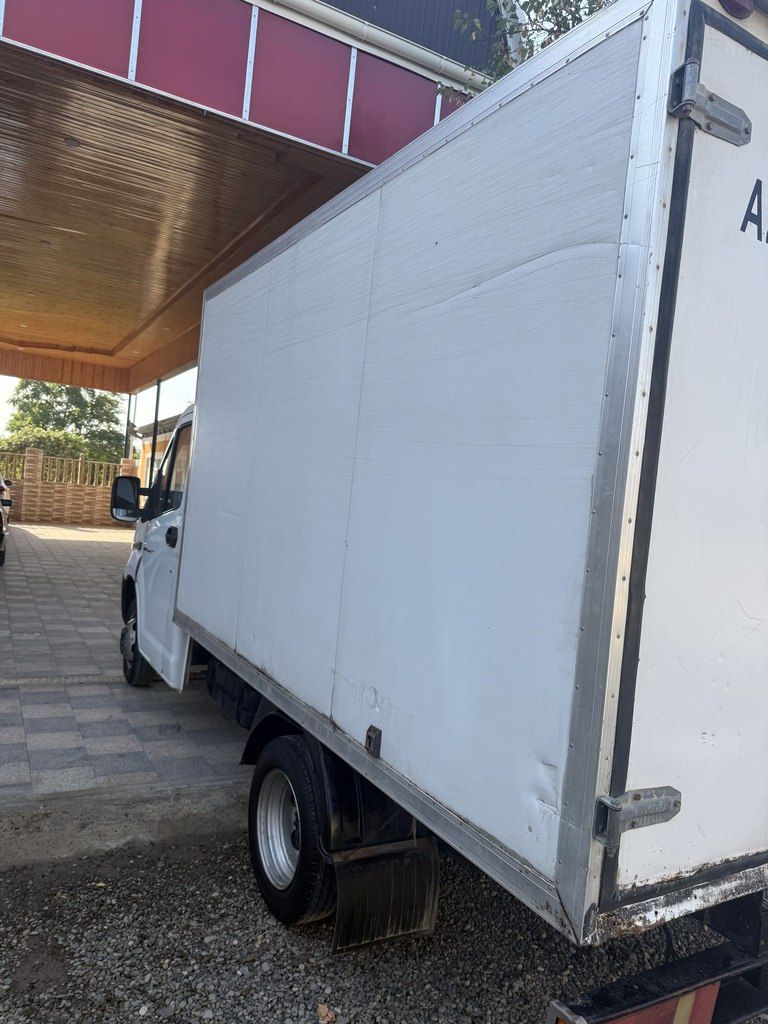 GAZ GAZel Next A21R32-30, 2.8 L, 2014 il, 461 830 km — Yük maşınları, Beyləqan (2)