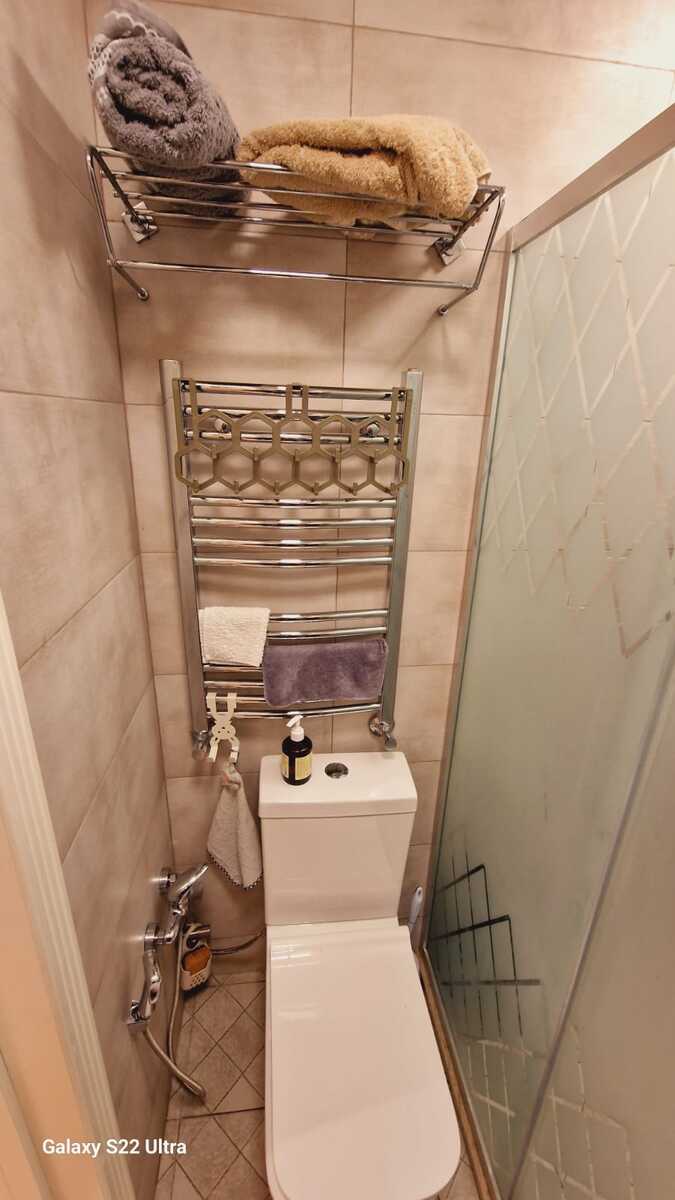 İcarəyə verilir 2 otaqlı yeni tikili 65 m² — Mənzil, Bakı (8)