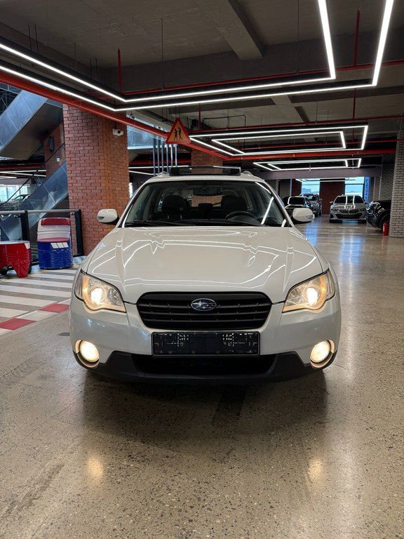 Subaru Outback, 2.5 L, 2007 il, 254 700 km — Avtomobillər, Bakı (8)