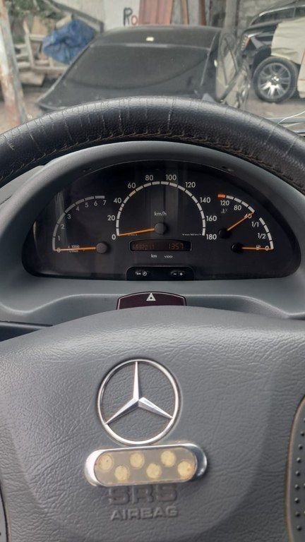 Mercedes Sprinter 315, 2.2 L, 2000 il, 745 563 km — Avtomobillər, Quba (7)