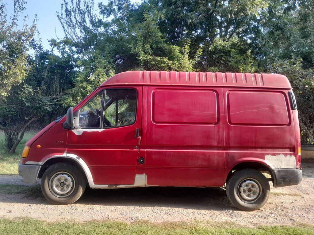 Ford Transit, 2.5 L, 1995 il, 380 000 km — Avtomobillər, Lənkəran (5)
