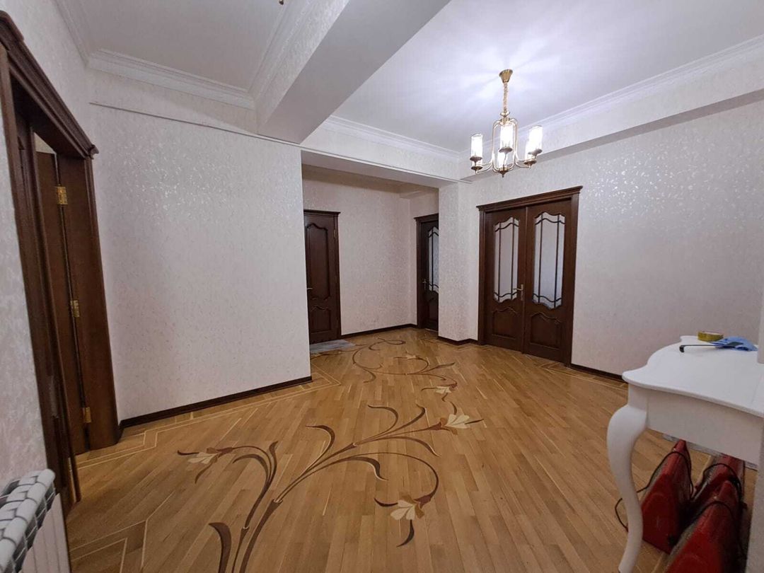 3-otaqlı yeni tikili, Zahid Xəlilov küç., 133 m² — Mənzil, Bakı (11)