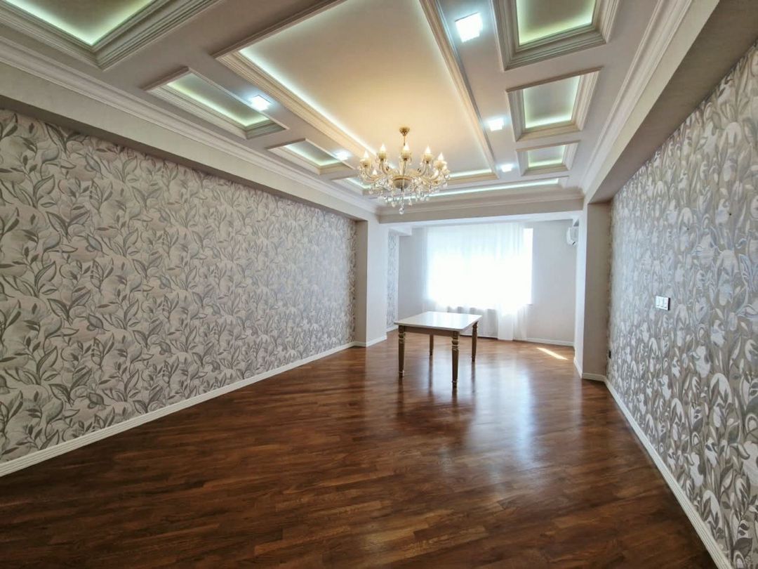 Satılır 4 otaqlı yeni tikili 142 m² — Mənzil, Bakı (2)