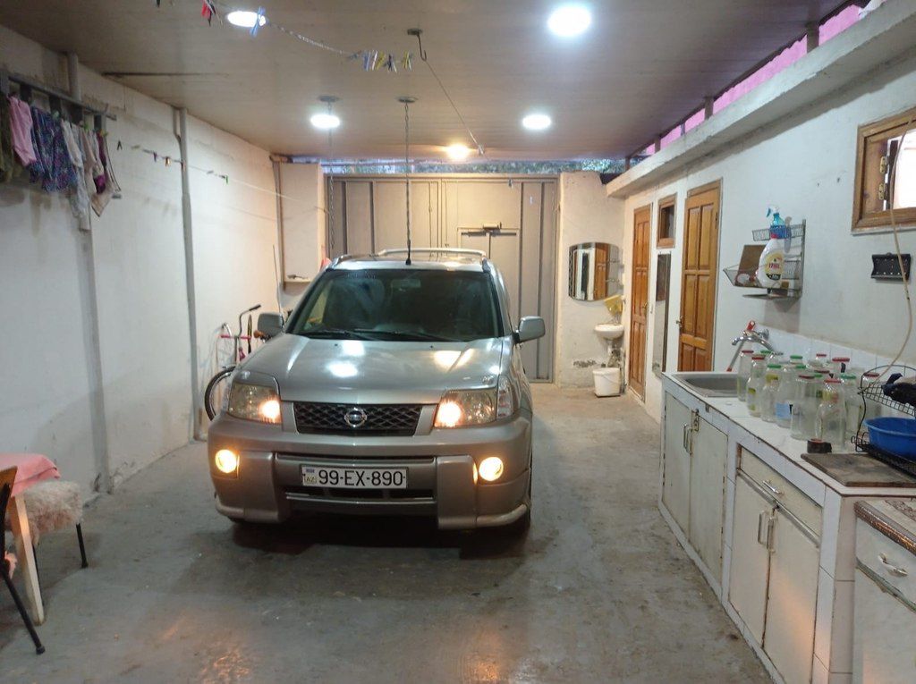 Nissan X-Trail, 2.0 L, 2004 il, 426 000 km — Avtomobillər, Bakı (2)