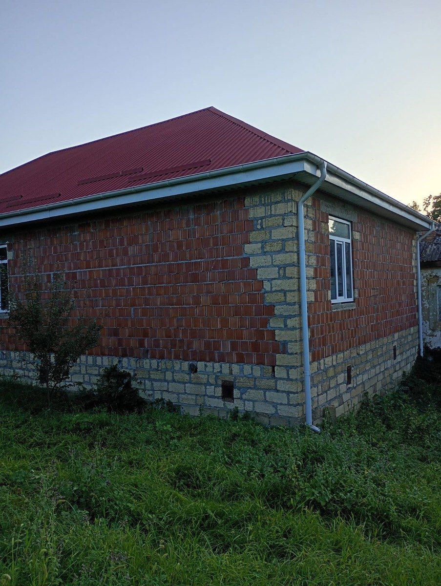 Satılır 4 otaqlı həyət evi/bağ evi 150 m² — Ev, villa, Qusar (4)