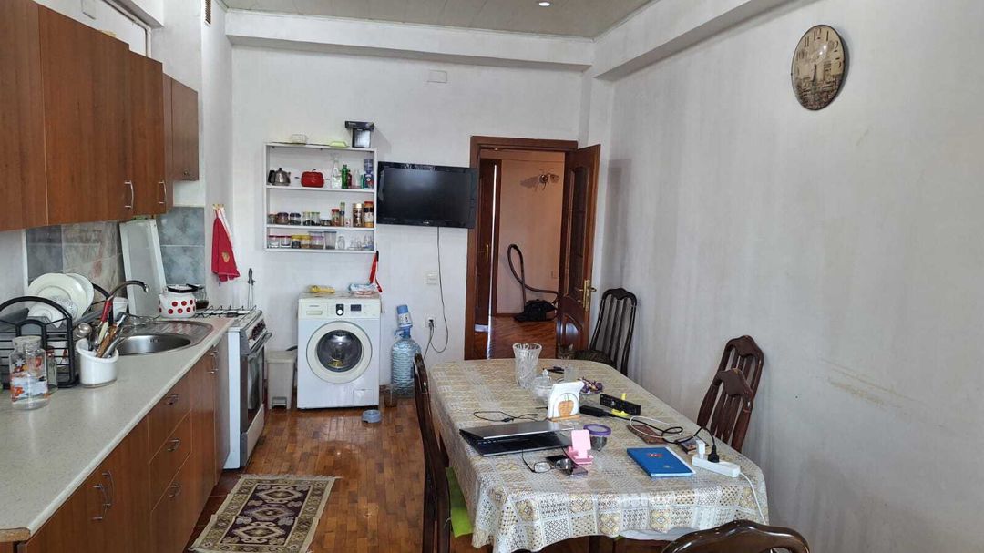 Satılır 3 otaqlı yeni tikili 130 m² — Mənzil, Bakı (10)