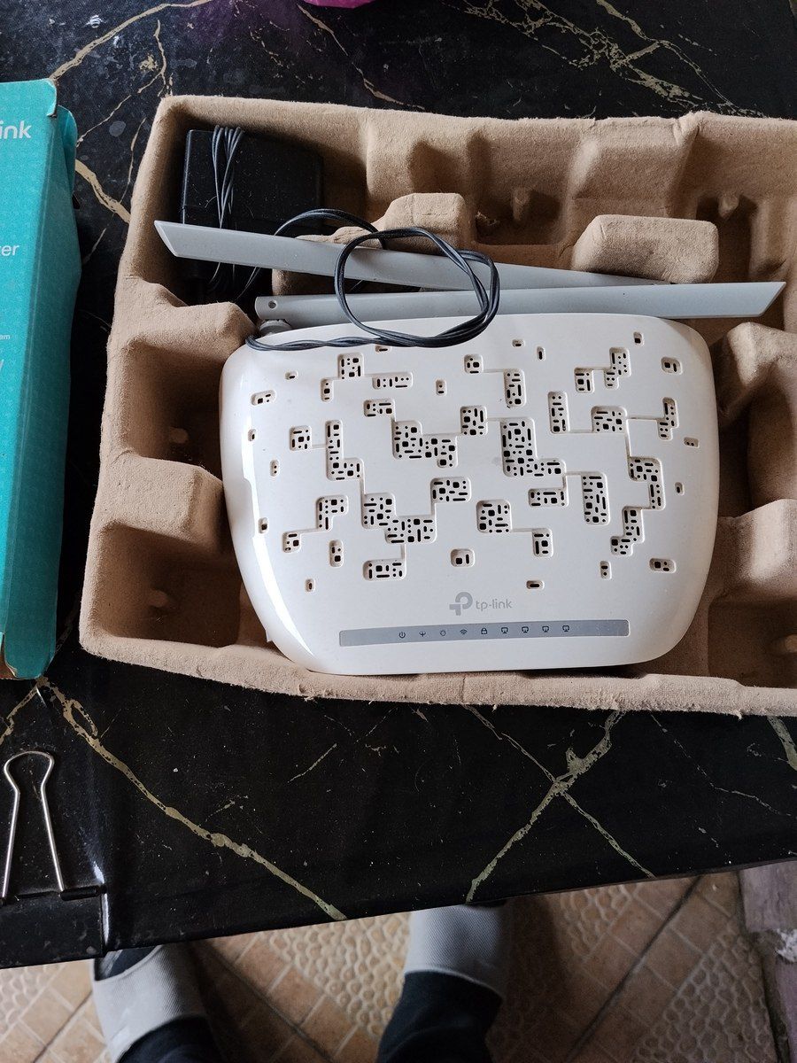 Modem TP-Link — Şəbəkə və server avadanlığı, Xaçmaz
