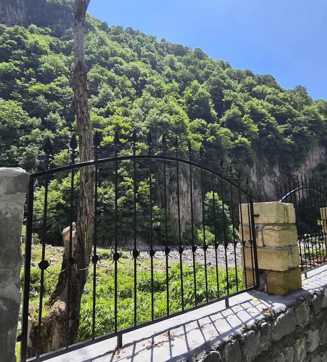 İcarəyə verilir 4 otaqlı həyət evi/bağ evi 150 m² — Ev, villa, Qax (9)