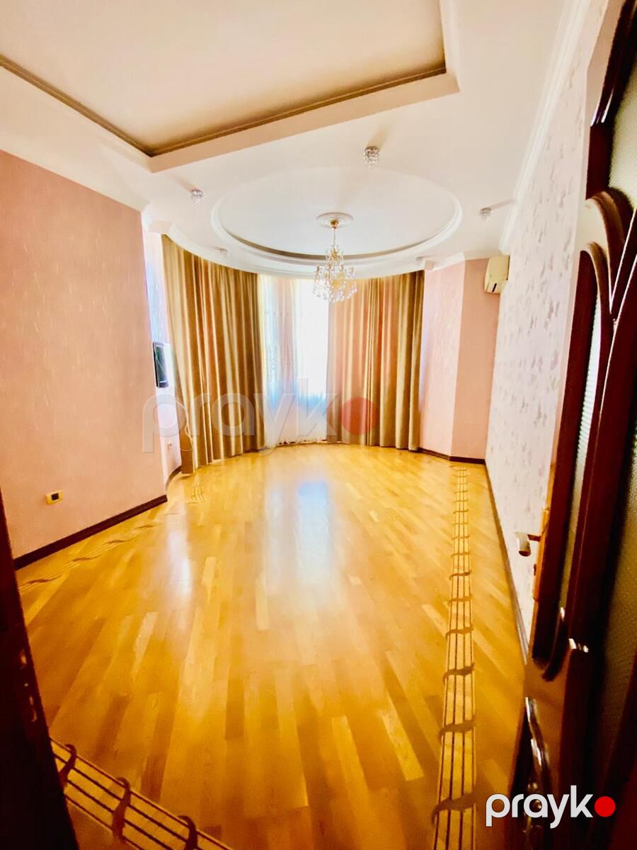 3-otaqlı yeni tikili kirayə verilir, N. Nərimanov m., 90 m² — Mənzil, Bakı (9)