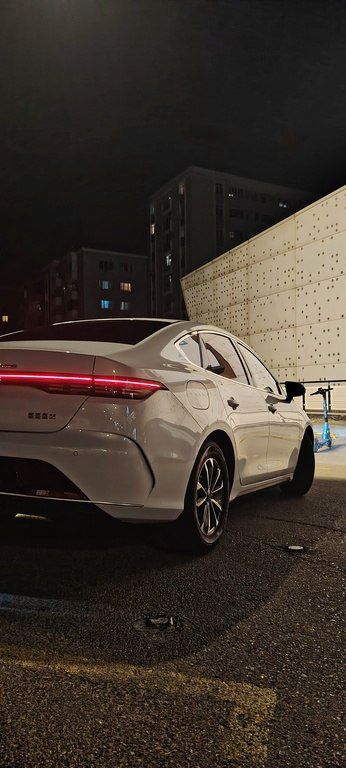 BYD Destroyer 05, 1.5 L, 18.3 kWh, 2025 il, 17 400 km — Avtomobillər, Bakı (3)