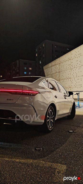 BYD Destroyer 05, 1.5 L, 18.3 kWh, 2025 il, 17 400 km — Avtomobillər, Bakı (3)