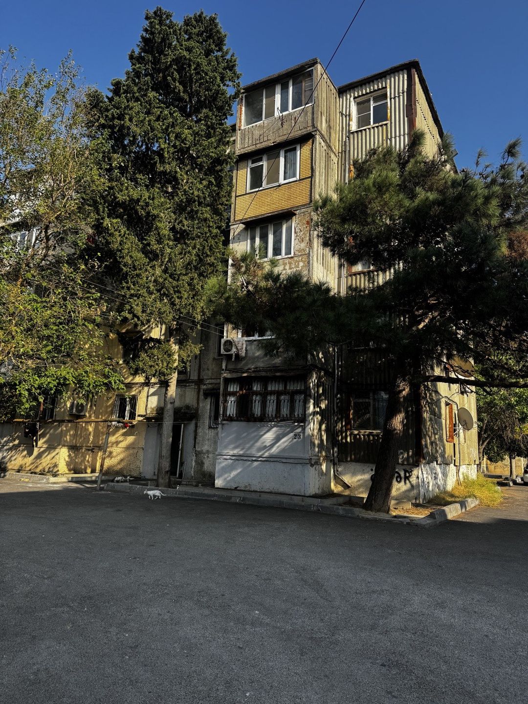 Satılır 2 otaqlı köhnə tikili 52 m² — Mənzil, Bakı (12)