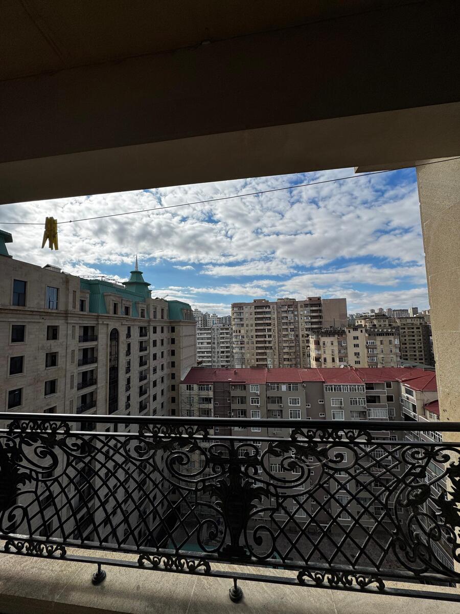 Satılır 3 otaqlı yeni tikili 108 m² — Mənzil, Bakı (2)