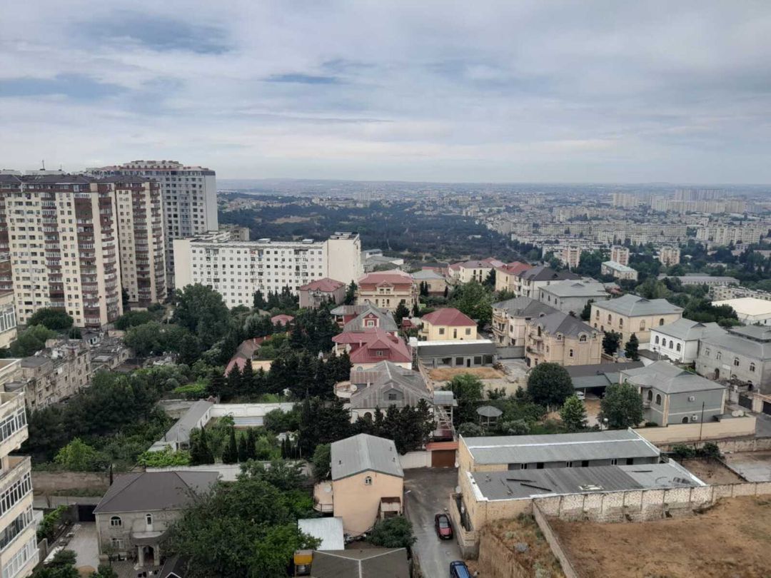 Satılır 2 otaqlı yeni tikili 122 m² — Mənzil, Bakı (3)