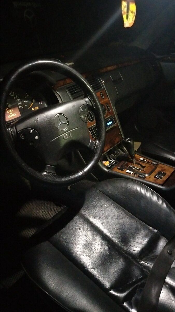 Mercedes E 270, 2000 il — Avtomobillər, Xırdalan (8)