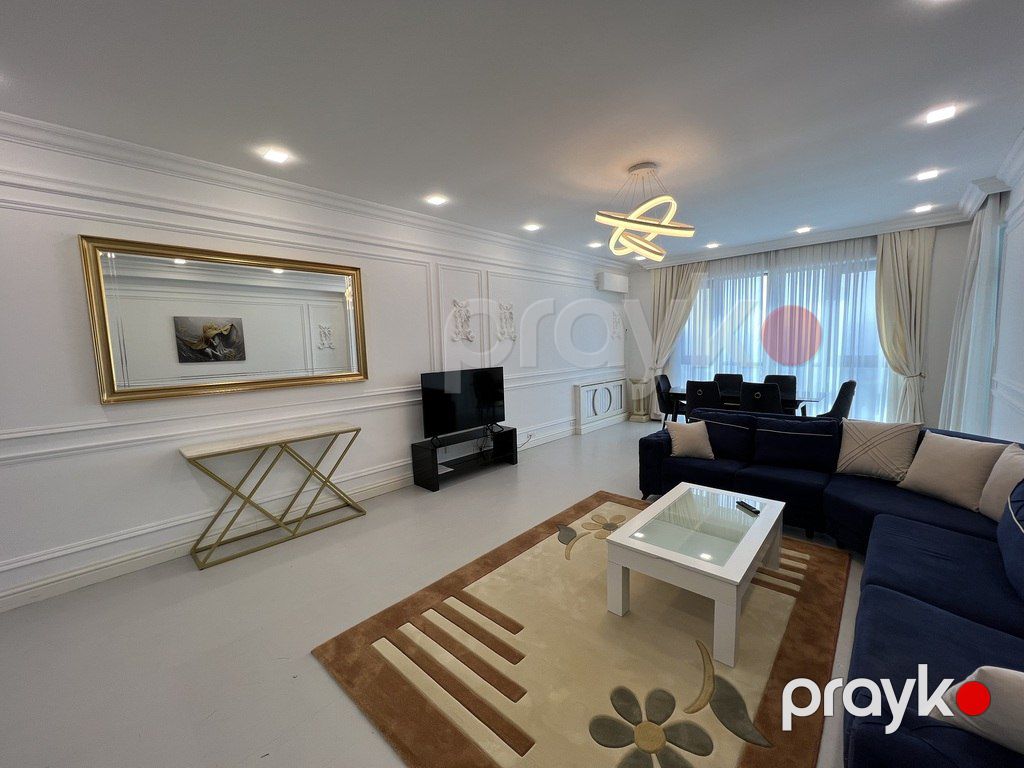 Satılır 4 otaqlı yeni tikili 250 m² — Mənzil, Bakı (2)