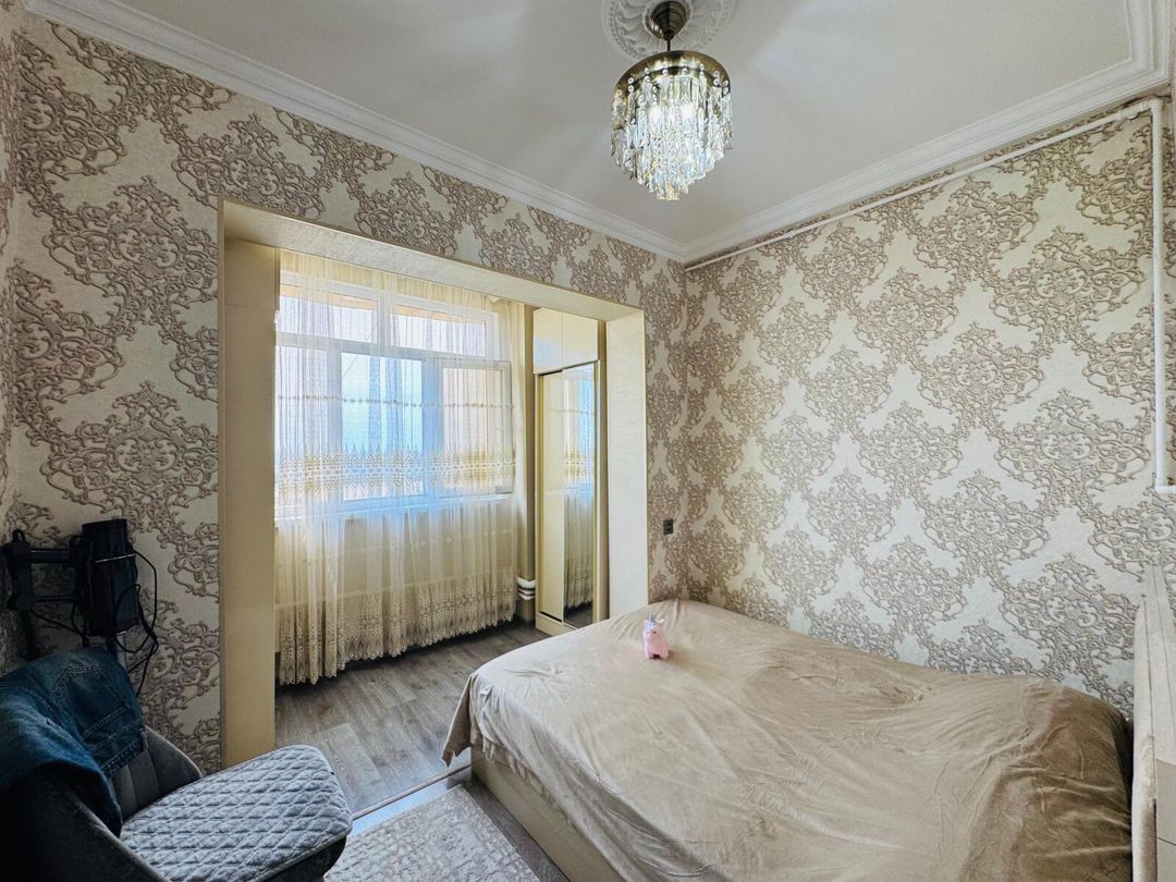 Satılır 2 otaqlı köhnə tikili 45 m² — Mənzil, Bakı (3)