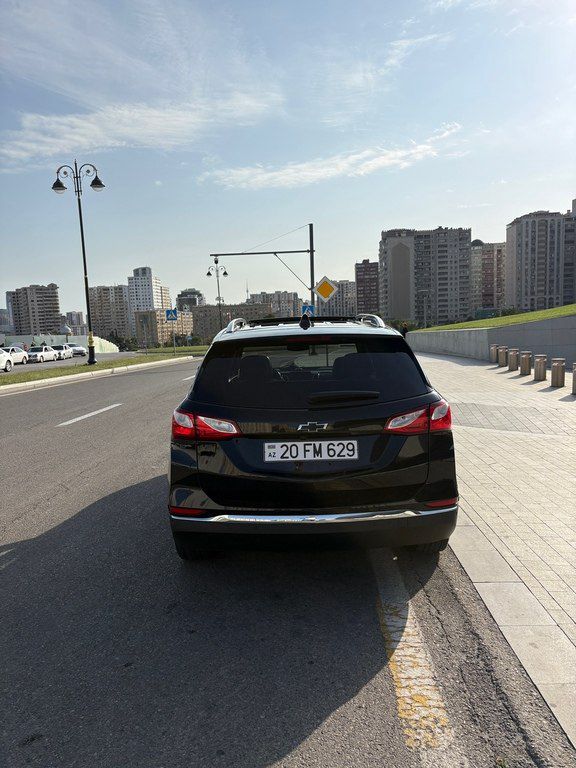 Chevrolet Equinox, 1.5 L, 2021 il, 177 000 km — Avtomobillər, Bakı (6)