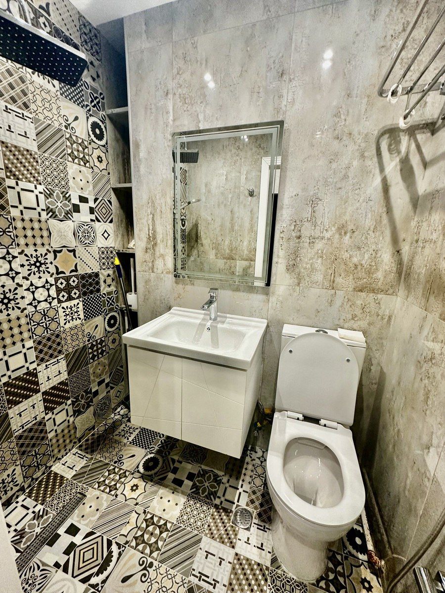 2-otaqlı yeni tikili kirayə verilir, Neftçilər m., 51 m² — Mənzil, Bakı (2)
