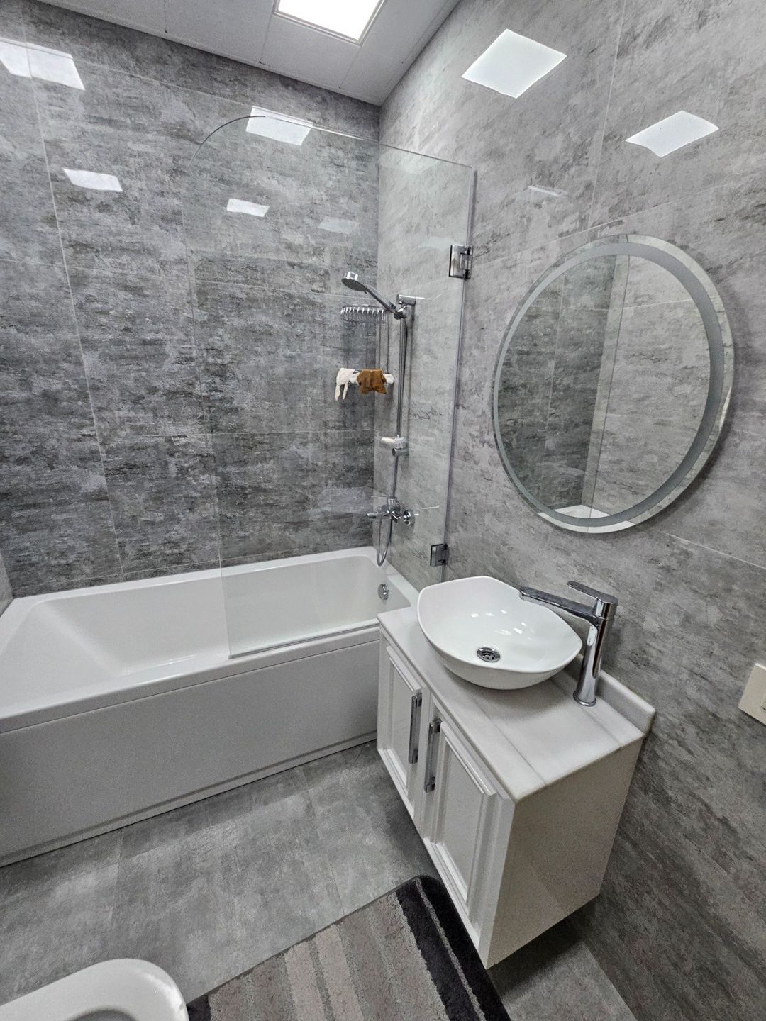 Satılır 3 otaqlı yeni tikili 105 m² — Mənzil, Bakı (9)