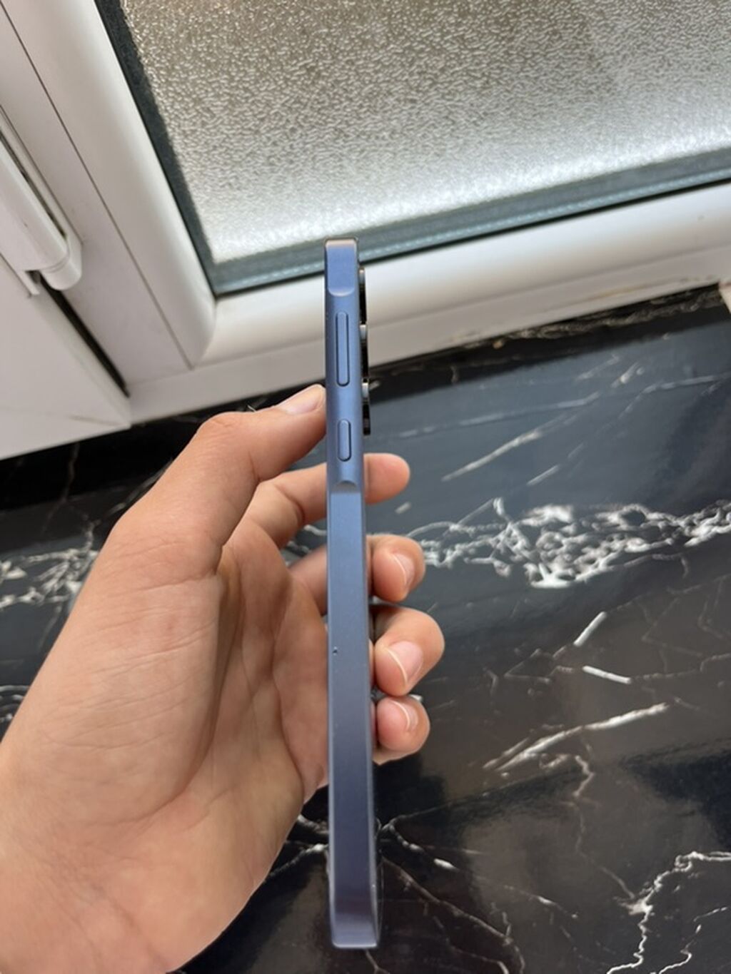 Samsung Galaxy A35 5G, 256 GB, rəng - Mavi, İki sim kartlı — Samsung, Digah (2)