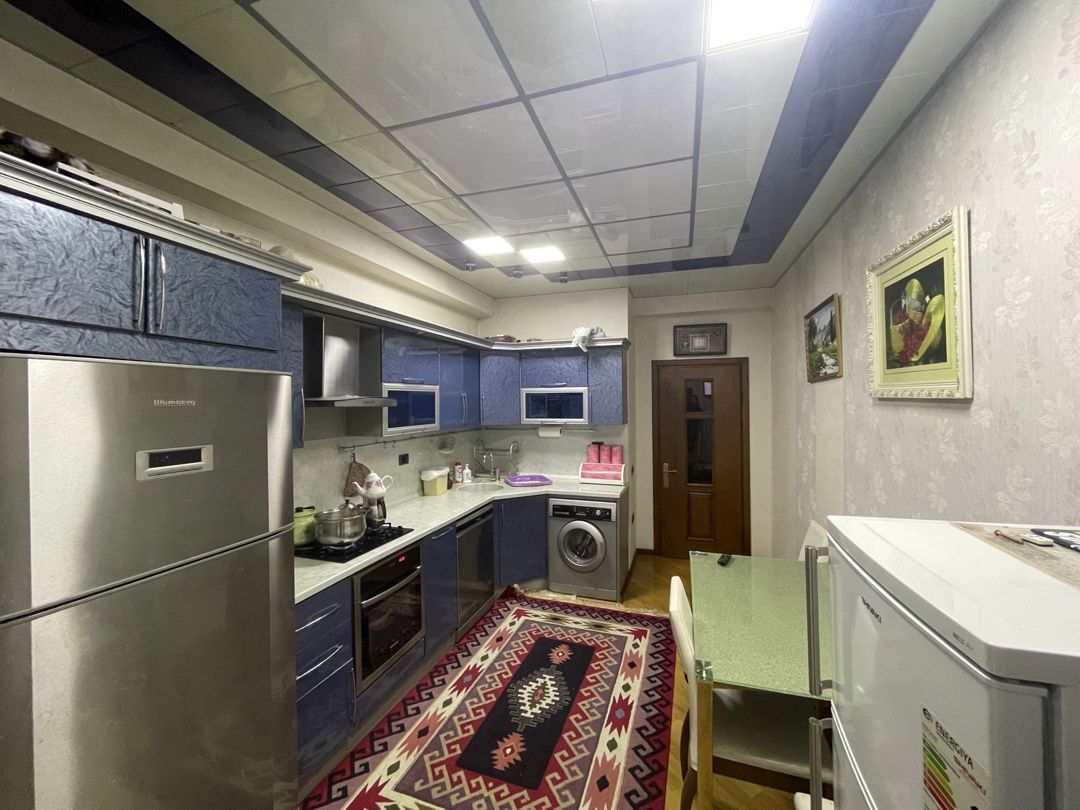 Satılır 3 otaqlı yeni tikili 134 m² — Mənzil, Bakı (10)