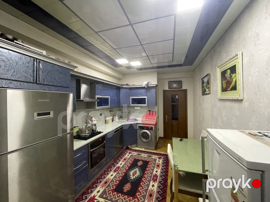 Satılır 3 otaqlı yeni tikili 134 m² — Mənzil, Bakı (10)
