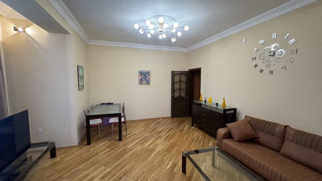 Satılır 2 otaqlı yeni tikili 86 m² — Mənzil, Bakı (2)