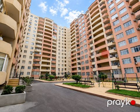 İcarəyə verilir 2 otaqlı yeni tikili 105 m²