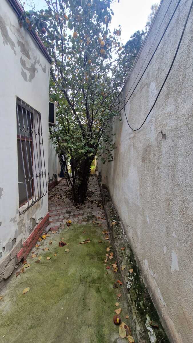 Satılır 4 otaqlı həyət evi/bağ evi 100 m² — Ev, villa, Bakı (10)