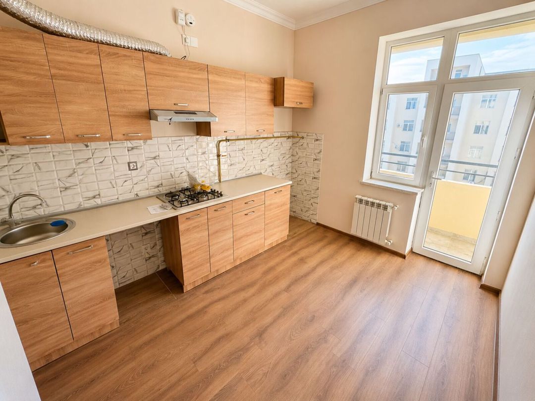 Satılır 4 otaqlı yeni tikili 106 m² — Mənzil, Sumqayıt (7)