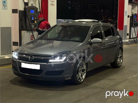 Opel Astra, 1.3 L, 2006 il, 480 000 km