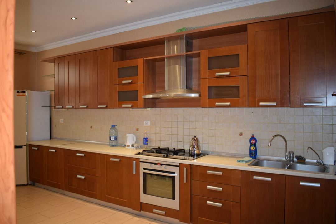 İcarəyə verilir 3 otaqlı yeni tikili 140 m² — Mənzil, Bakı (5)