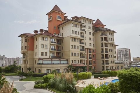 İcarəyə verilir 2 otaqlı yeni tikili 89.7 m² — Bakı
