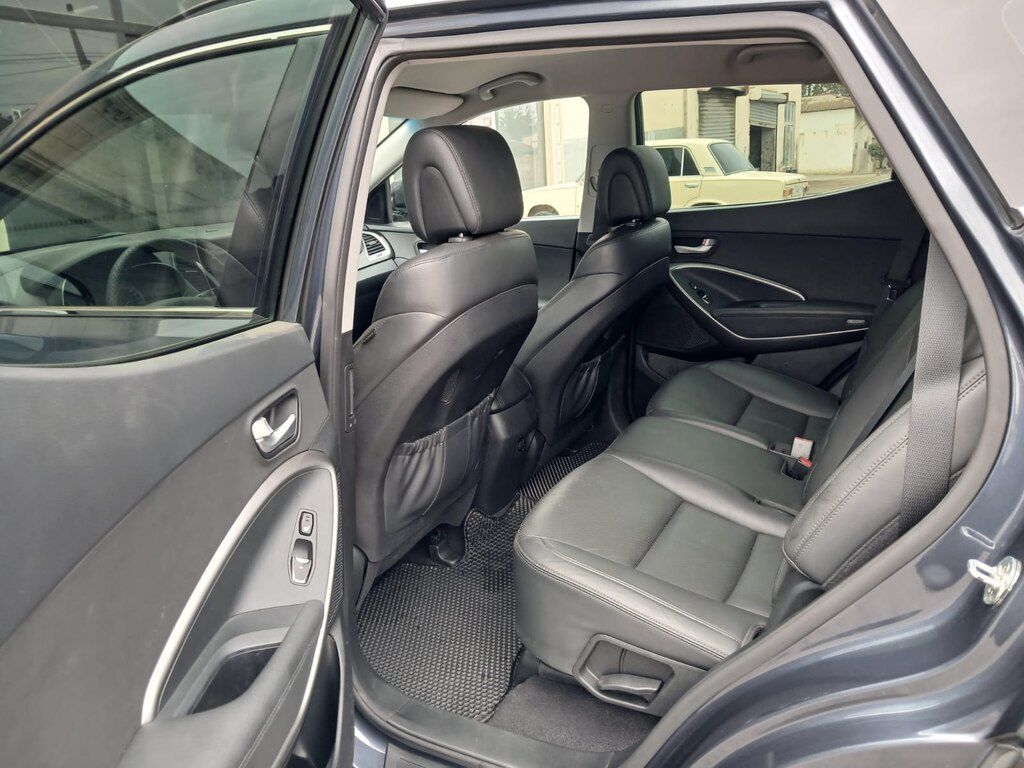 Hyundai Santa Fe, 2.0 L, 2017 il, 176 000 km — Avtomobillər, Bərdə (6)