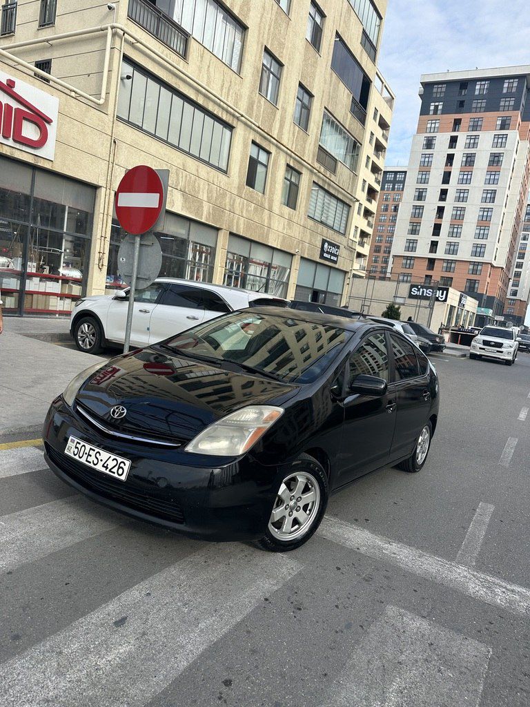 Toyota Prius, 1.5 L, 1.3 kWh, 2006 il, 152 200 km — Avtomobillər, Sumqayıt (8)