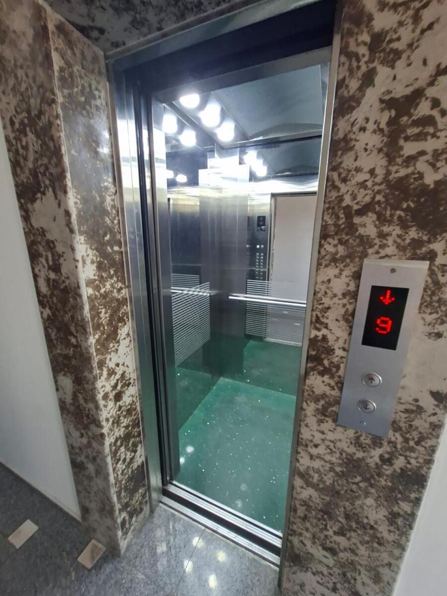 İcarəyə verilir 3 otaqlı yeni tikili 140 m² — Mənzil, Bakı (9)