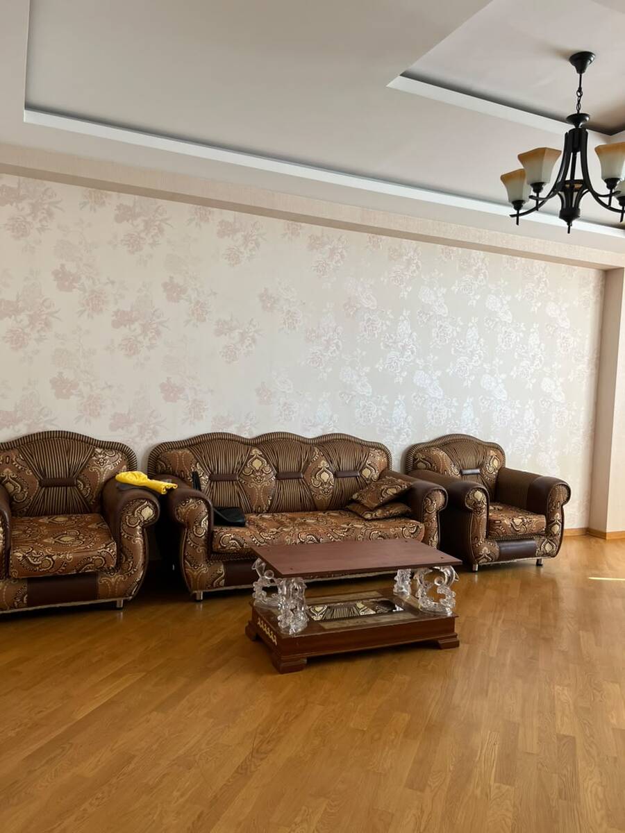 İcarəyə verilir 2 otaqlı yeni tikili 100 m² — Mənzil, Bakı (2)